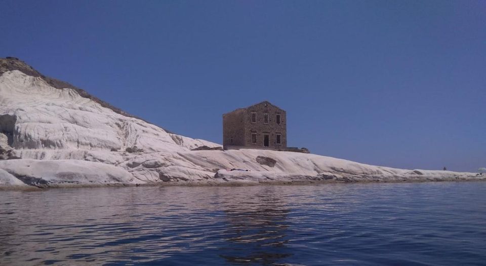 San Leone: Private Boat Tour to the Punta Bianca Reserve - Key Points
