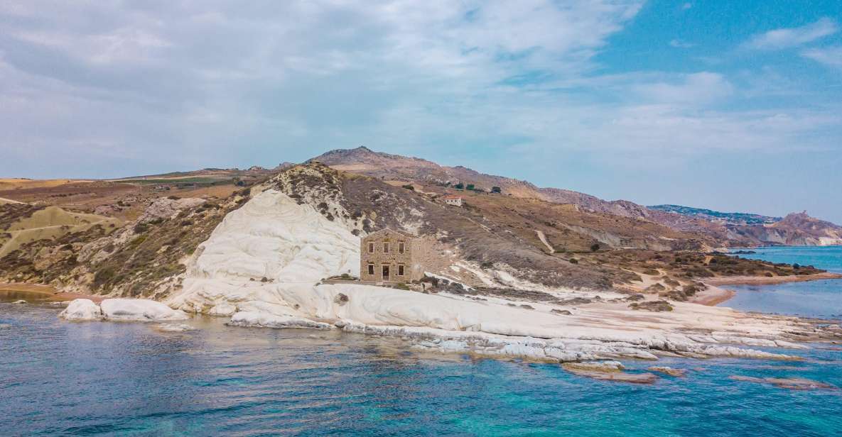 San Leone: Private Boat Tour to the Punta Bianca Reserve - Itinerary of the Boat Tour