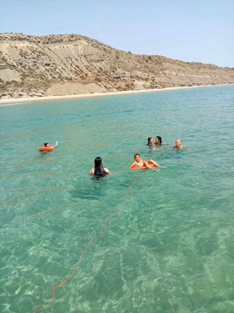 San Leone: Private Boat With Skipper for a Day - Highlights of the Day