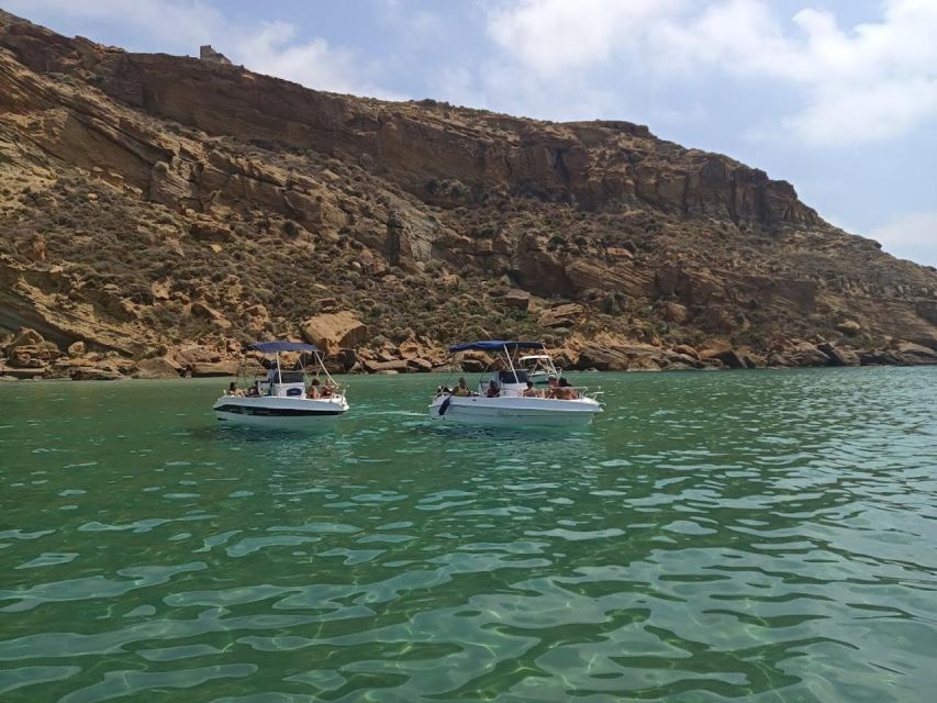 San Leone: Private Boat With Skipper for a Day - Restrictions and Suitability