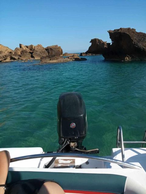 San Leone: Private Boat With Skipper for a Day - Frequently Asked Questions