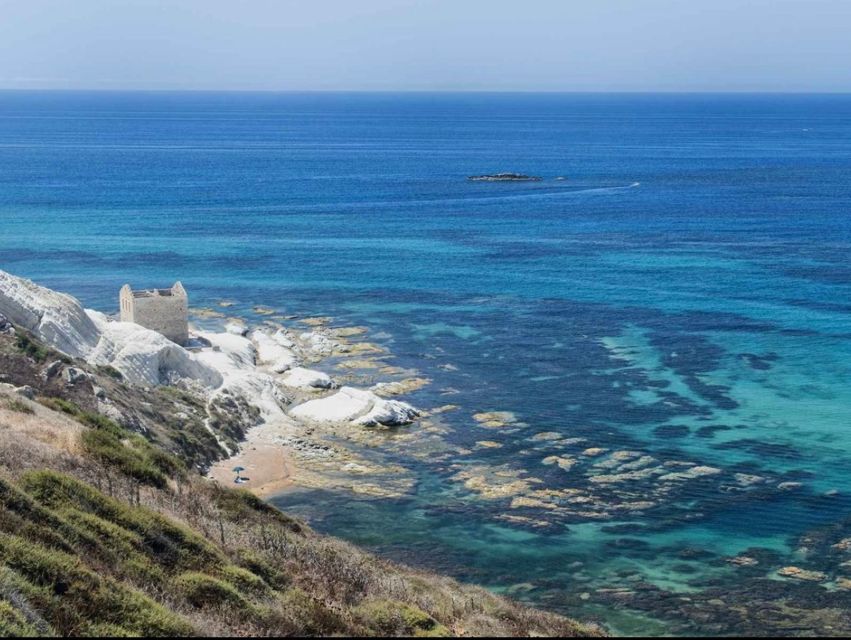 San Leone, Scala Dei Turchi: Private Aperitif on Boat Tour - What to Bring on Board