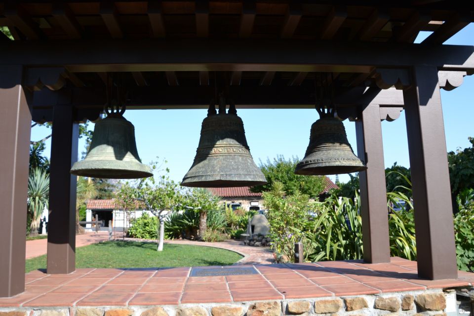 San Luis Obispo: Historic Heart Self-Guided Walking Tour - Historical Highlights