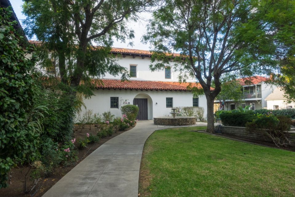 San Luis Obispo: Historic Heart Self-Guided Walking Tour - Tour Features