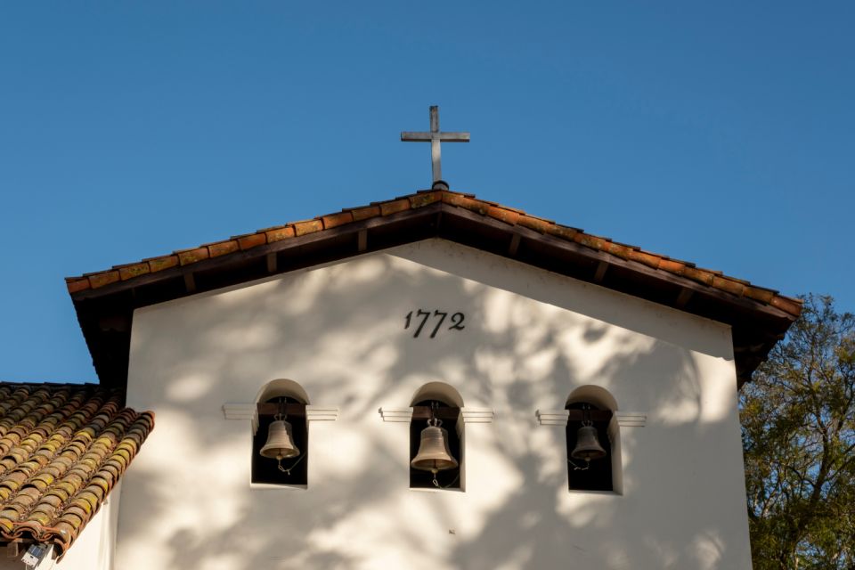 San Luis Obispo: Historic Heart Self-Guided Walking Tour - Getting to the Starting Point