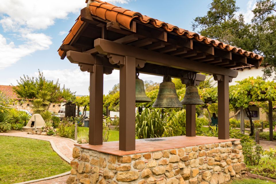 San Luis Obispo: Historic Heart Self-Guided Walking Tour - Support Options