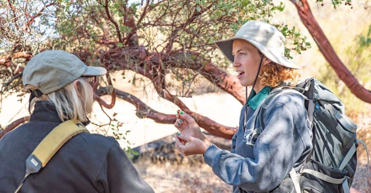 San Luis Obispo: Margarita Ranch Foraging Tour - Best Practices and Precautions