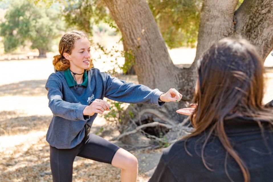 San Luis Obispo: Margarita Ranch Foraging Tour - Mindful Exploration of Nature