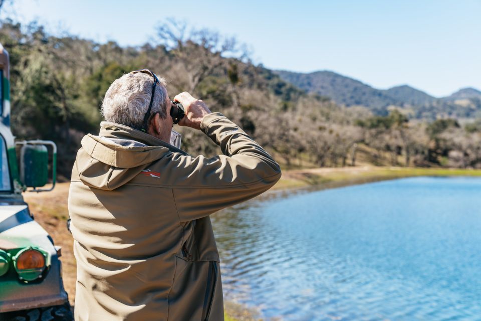 San Luis Obispo: Santa Lucia Guided Nature Tour by Hummer - Flexible Cancellation and Payment