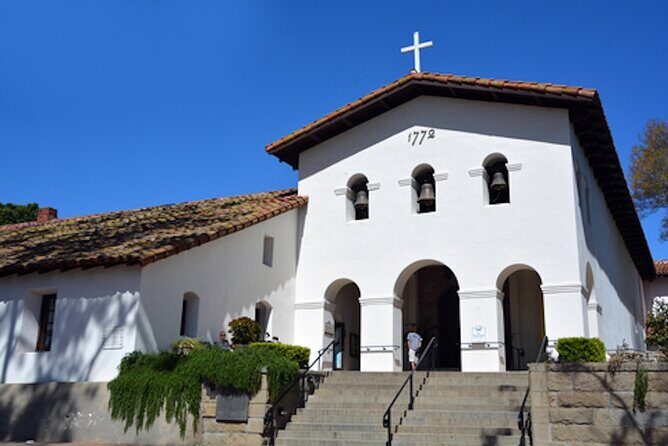 San Luis Obispo Spanish Roots Self Guided Audio GPS Walking Tour - A Deep Dive into the Experience