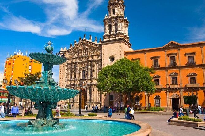 San Luis Potosi Airport (SLP) Private Transfer San Luis de Potosi - First Impressions: An Efficient and Personal Service