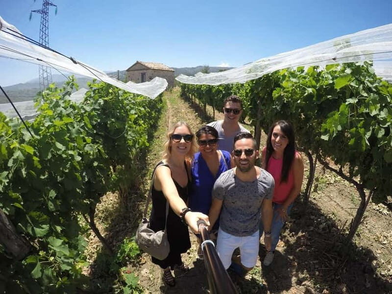San Mango sul Calore: Wine Tasting Experience - Who Should Consider This Tour?