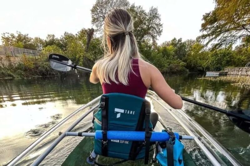 San Marcos: Clear Kayak Eco Tour on Spring-Fed River - Introduction: Discovering San Marcos’s Hidden Waters