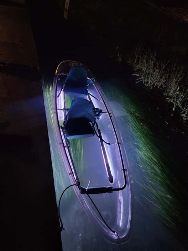 San Marcos: Sunset Clear Kayak Eco Tour with Glow Lights - Final Thoughts