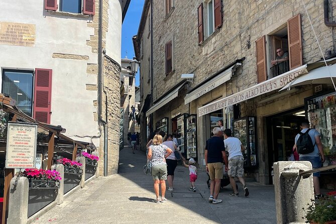 San Marino: A Self Guided Audio Tour Review - Navigating the Audio Tour Experience