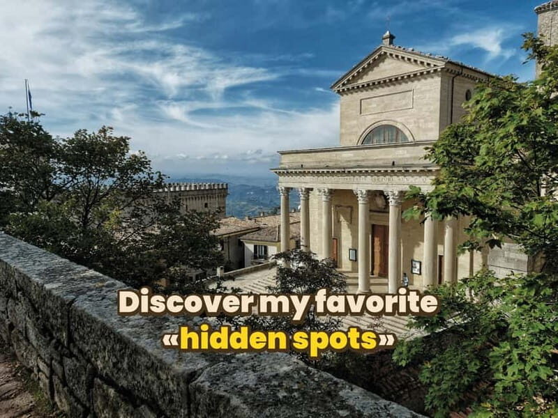San Marino: Digital guide for your walking tour - FAQs