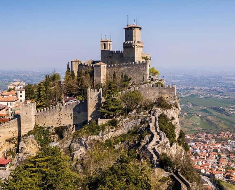 San Marino: Discover the Ancient Land with Transfer - FAQs