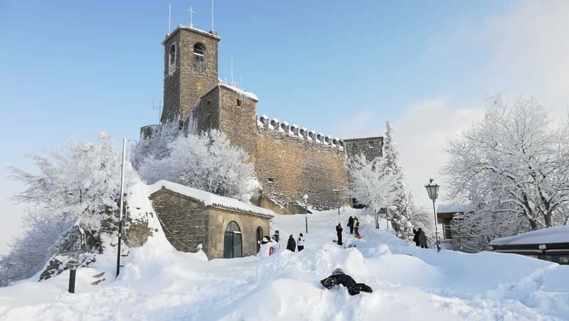San Marino Historical Center Private Tour with tourist guide - Final Thoughts