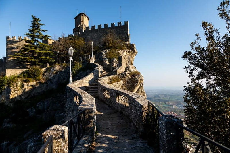 San Marino: Private City Tour + Wonder Welcome KIT - Itinerary Breakdown: What You’ll See and Experience