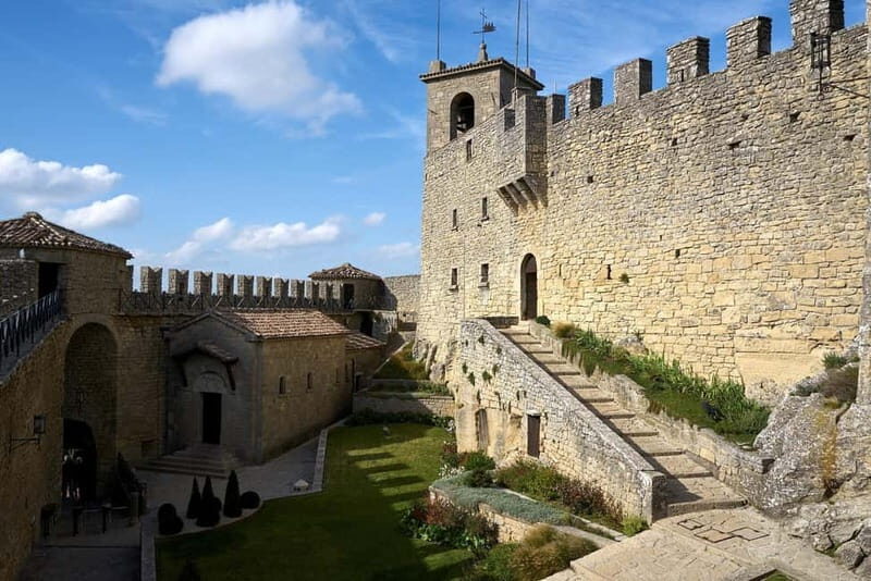 San Marino private guided city tour - What to Expect on the San Marino Private Guided City Tour