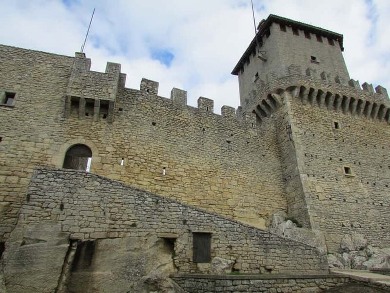 San Marino - Private Historic Walking Tour - Key Points