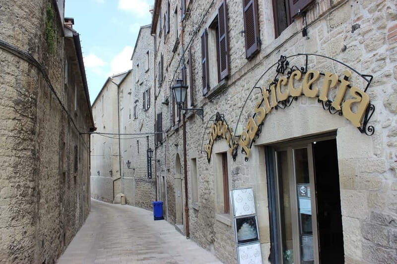 San Marino - Private Historic Walking Tour - The Sum Up