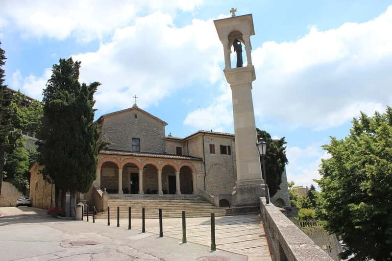 San Marino - Private Historic Walking Tour - FAQ