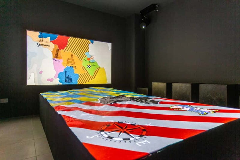 San Marino: Titanus Museum Multimedia Experience - A Fresh Approach to History