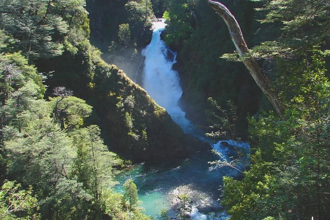 San Martin De Los Andes, Hua Hum and Chachin Terrestrial Waterfall - Half Day - Included in the Experience