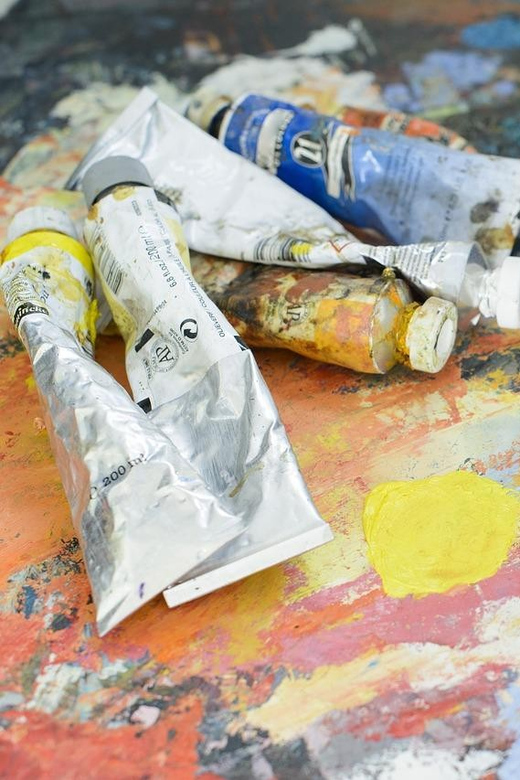 San Mateo: Coaster Set Painting Class - Key Points
