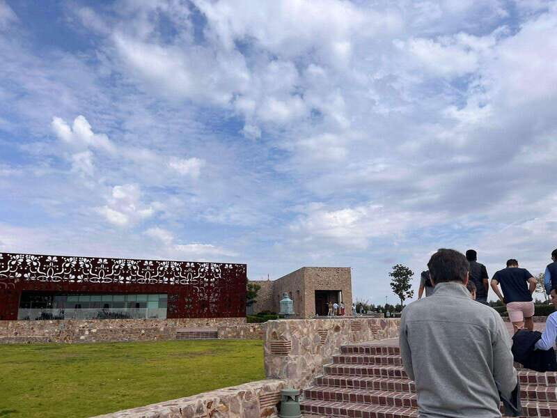 San Miguel Allende: Guanajuato Wine Route vineyard tour - An Introduction to the Experience