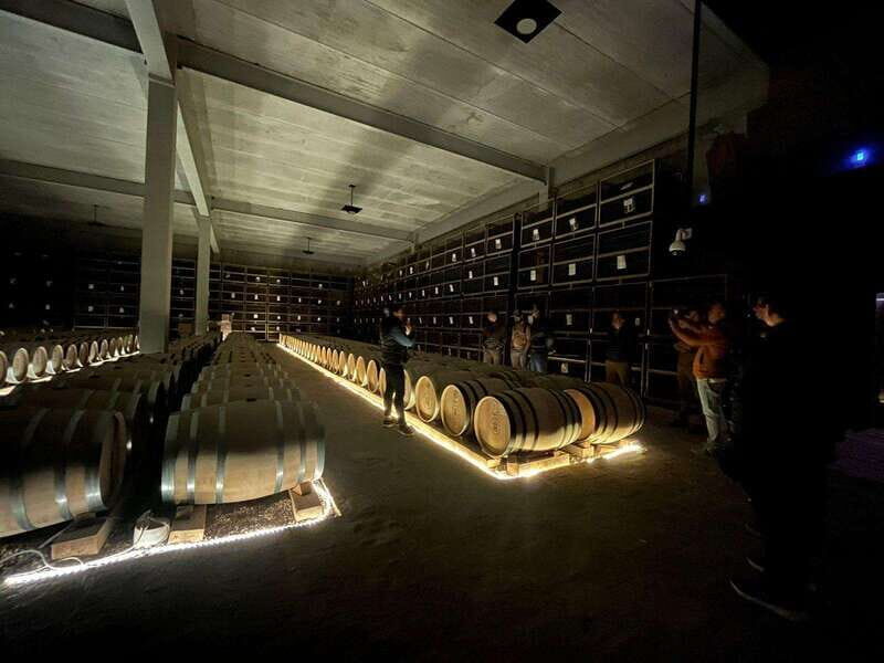 San Miguel Allende: Guanajuato Wine Route vineyard tour - Practical Details and Value