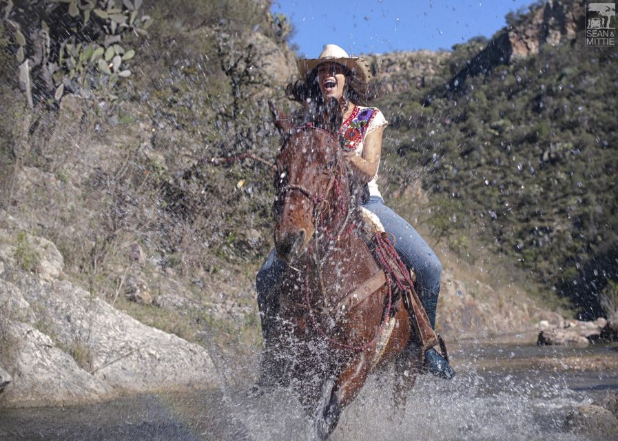San Miguel Allende: Half-Day Horseback Riding Adventure - Key Points