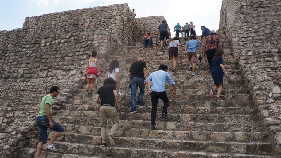 San Miguel: Canada De La Virgen Archaeological Site Tour - Key Points