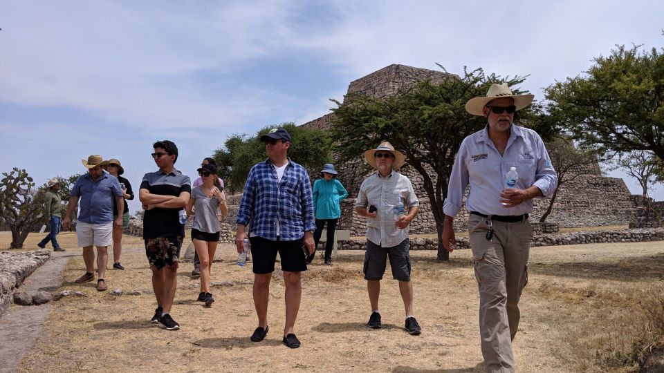 San Miguel: Canada De La Virgen Archaeological Site Tour - Stunning Canyon Landscape