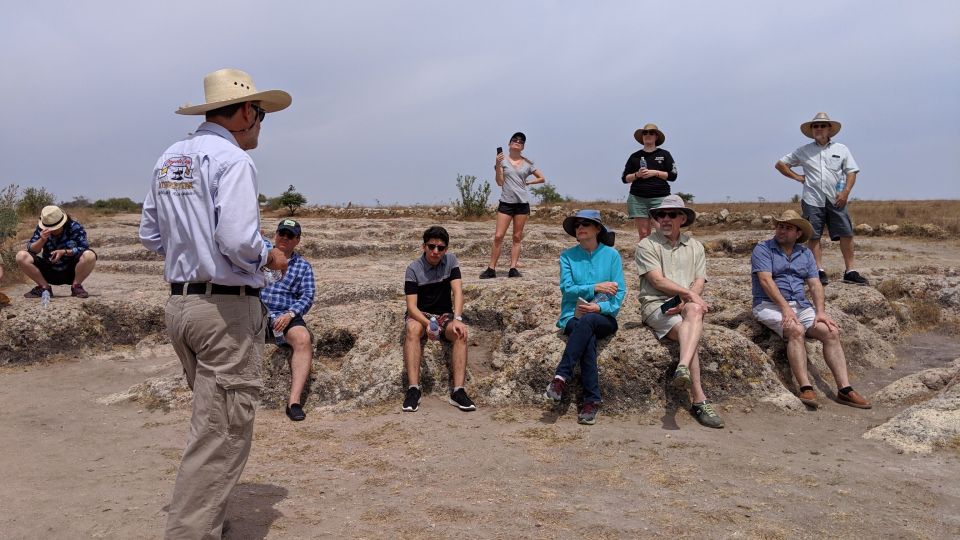 San Miguel: Canada De La Virgen Archaeological Site Tour - Meeting Point and Duration