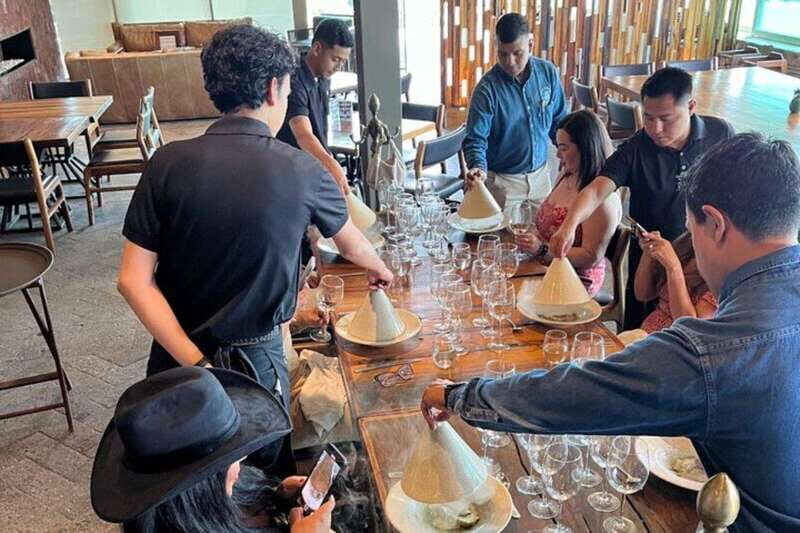 San Miguel de Allende: 3 or 5-Course Menu & Wine Pairing - What’s Included and What’s Not