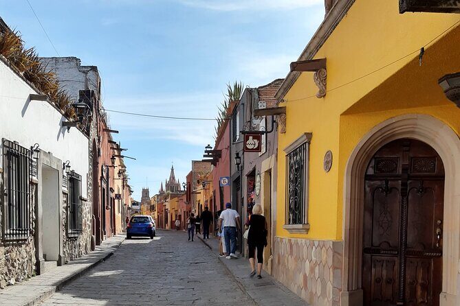 San Miguel de Allende and Queretaro Private Guided Day Tour - A Closer Look at the Tour: What to Expect