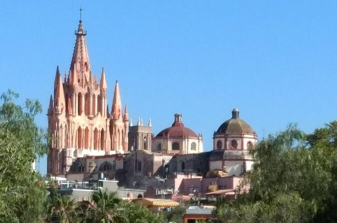 San Miguel de Allende and Queretaro Private Guided Day Tour - The Sum Up: Is This Tour Right for You?
