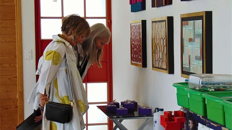 San Miguel de Allende: Art Studio Tour with Guide - Key Points