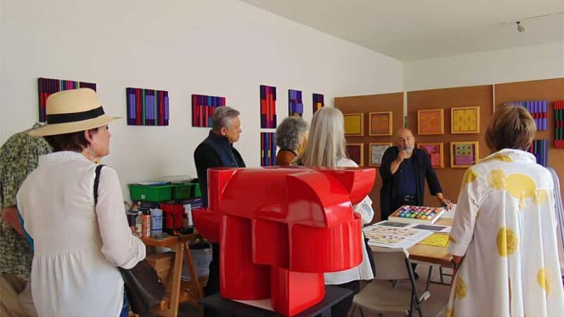 San Miguel de Allende: Art Studio Tour with Guide - An In-Depth Look at the Art Studio Tour