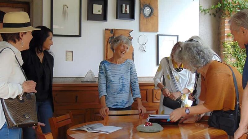 San Miguel de Allende: Art Studio Tour with Guide - Who Will Enjoy This Tour?