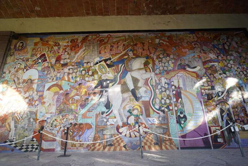 San Miguel de Allende, Art Walking Tour - Why This Tour Excels