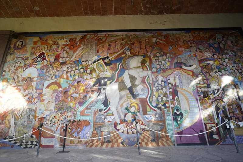 San Miguel de Allende, Art Walking Tour - Why You Might Love It