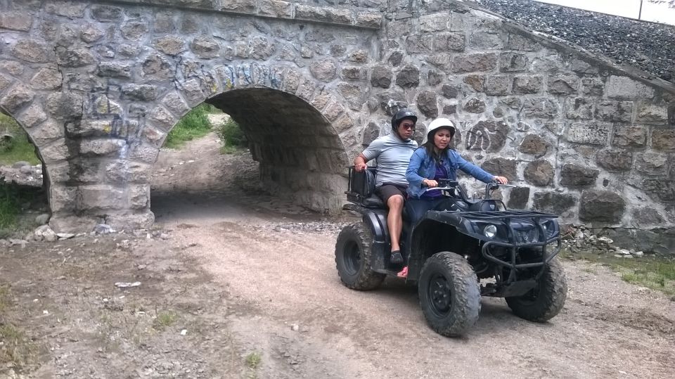 San Miguel De Allende: ATV and Ziplining Adventure Tour - Key Points