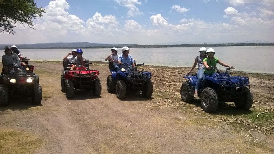 San Miguel De Allende: ATV and Ziplining Adventure Tour - Frequently Asked Questions