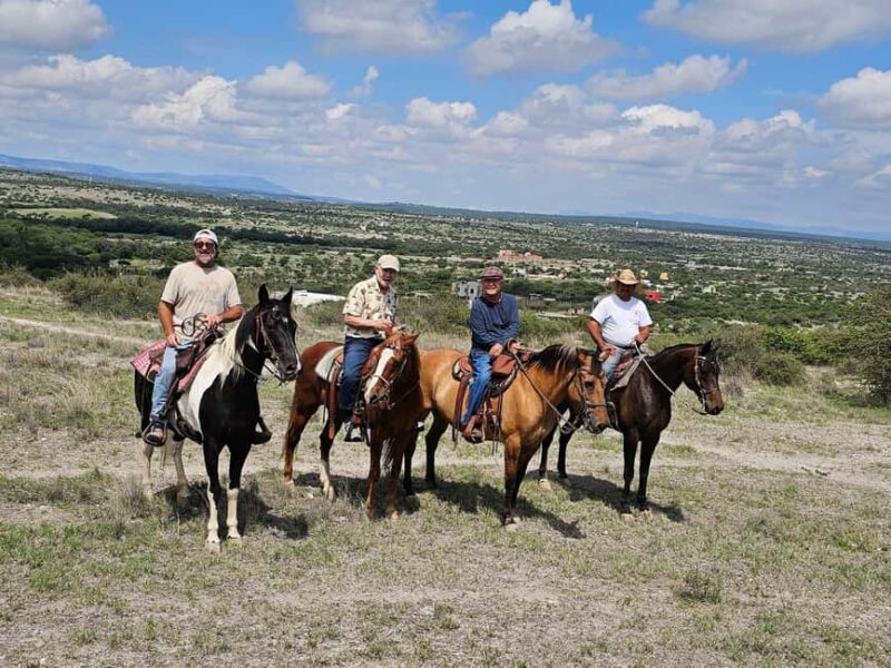 San Miguel de Allende: Breakfast Horseback Ride To Nirvana - A Closer Look at the Experience