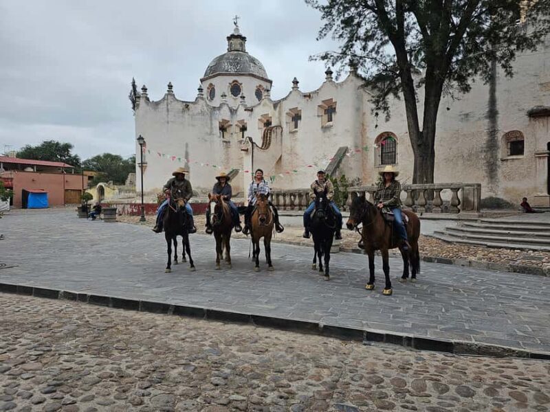 San Miguel de Allende: Breakfast Horseback Ride To Nirvana - Practical Details and Value