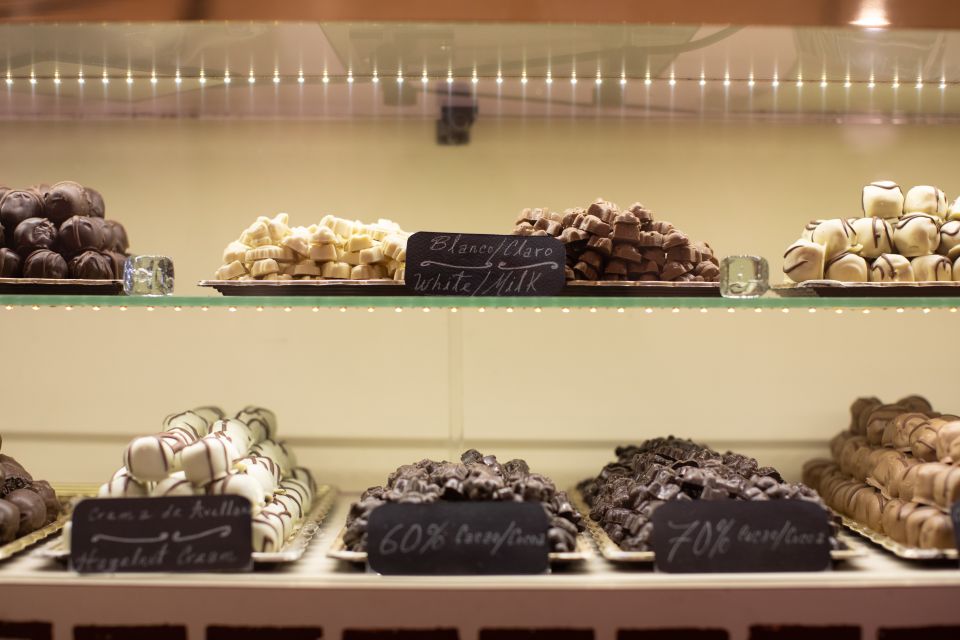San Miguel De Allende: Chocolate Tasting and Walking Tour - Highlights of the Chocolate Tour