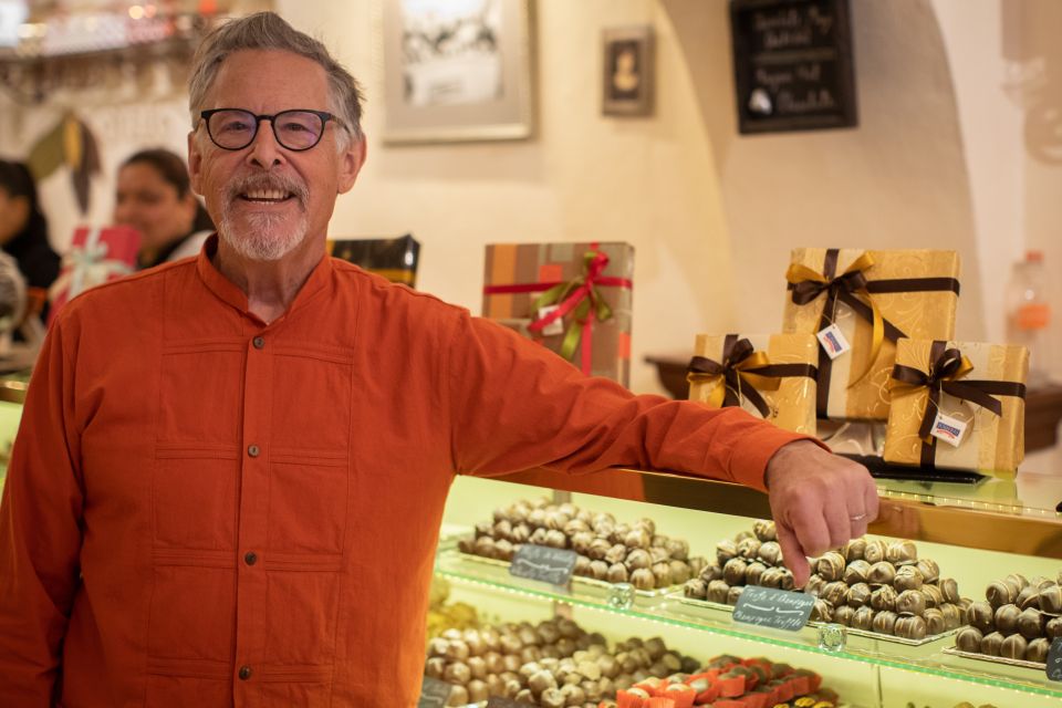 San Miguel De Allende: Chocolate Tasting and Walking Tour - Accessibility and Mobility Considerations